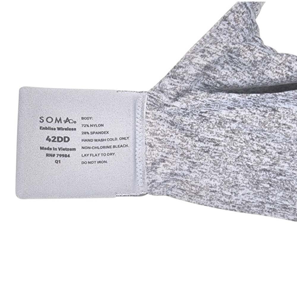 Soma Bra - Picture 5 of 9
